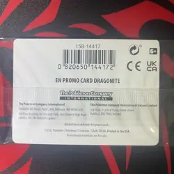 Dragonite Pokemon Silver Tempest 131/195 EBGames Stamped - Image 2