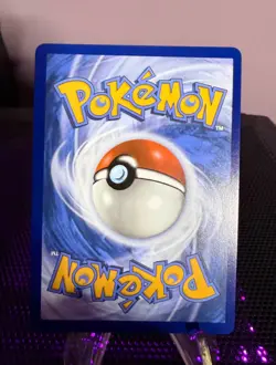 Team Rocket's Nidoking ex 233/182 Destined Rivals Holo Pokemon TCG Near Mint - Image 4
