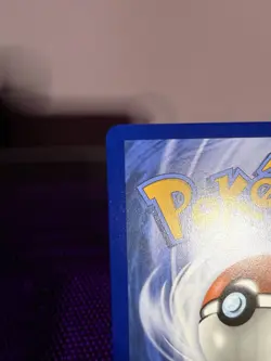Team Rocket's Nidoking ex 233/182 Destined Rivals Holo Pokemon TCG Near Mint - Image 5