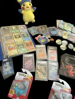 Pokemon Card Collection(Japanese-English) - Image 1