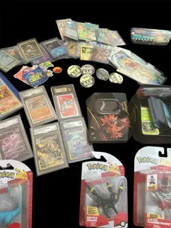 Pokemon Card Collection(Japanese-English) - Image 2