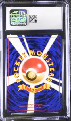 CGC 8.5 Sabrina's Gengar Japanese Gym 2 Challenge from the Darkness Pokemon Card - Image 2