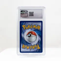 Pokemon Leafeon SWSH191 Cosmos Holo Black Star Promo CGC 9.5 - Image 2