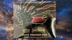Pokemon TCG: Sword & Shield Lost Origin Elite Trainer Box 8 Packs per Box 820650850714 - Image 1