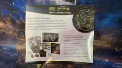 Pokemon TCG: Sword & Shield Lost Origin Elite Trainer Box 8 Packs per Box 820650850714 - Image 2