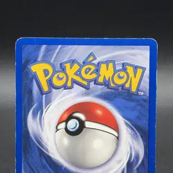 Pokemon Pikachu (Red Cheeks) 058/102 Base Set (Shadowless) Regular - Image 5