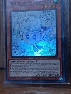 Mulcharmy Yu-Gi-Oh TCG RA04-EN050 Quarter Century Stampede - Image 1