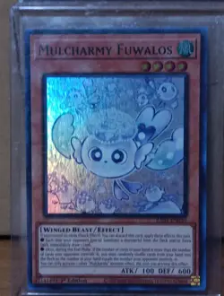 Mulcharmy Yu-Gi-Oh TCG RA04-EN050 Quarter Century Stampede - Image 2