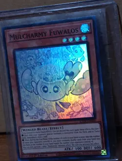 Mulcharmy Yu-Gi-Oh TCG RA04-EN050 Quarter Century Stampede - Image 4