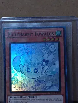 Mulcharmy Yu-Gi-Oh TCG RA04-EN050 Quarter Century Stampede - Image 5