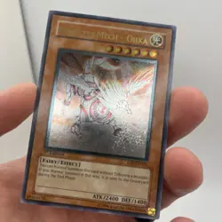 Majestic Mech - Ohka EOJ-EN015 Ultimate Rare 1st Edition Yu-Gi-Oh - Image 2