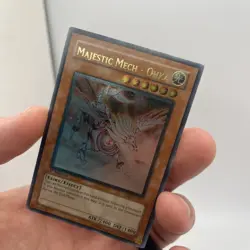 Majestic Mech - Ohka EOJ-EN015 Ultimate Rare 1st Edition Yu-Gi-Oh - Image 5