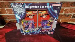 One Piece Card Game Illustration Box vol.6 English EDGE DAMAGE - Image 1