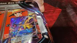 One Piece Card Game Illustration Box vol.6 English EDGE DAMAGE - Image 2