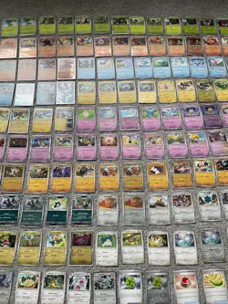 Pokemon Cards Surging Sparks Part Complete Set X 158 Cards - Image 2