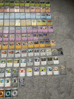 Pokemon Cards Surging Sparks Part Complete Set X 158 Cards - Image 3