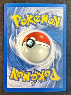 Lombre 45/100 EX Sandstorm Pokemon Card e-Series Komiya Artwork Reverse Holo Vlp - Image 4