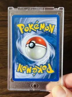 LP/MP Crystal Lugia Holo Rare 149/147 Aquapolis Pokemon Card SWIRL 🌀 - Image 2