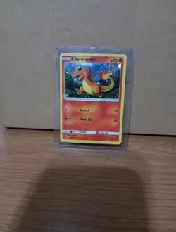 Charmander 2018 General Mills Promo Pokemon Card 18a/147 - Image 2