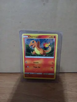 Charmander 2018 General Mills Promo Pokemon Card 18a/147 - Image 3