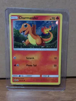 Charmander 2018 General Mills Promo Pokemon Card 18a/147 - Image 4