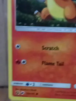 Charmander 2018 General Mills Promo Pokemon Card 18a/147 - Image 5