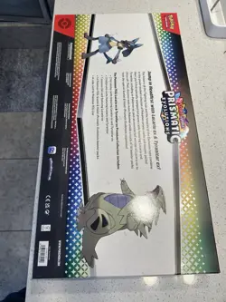Pokemon TCG Scarlet and Violet Prismatic Evolutions Premium Figure Collection. - Image 2