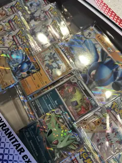 Pokemon TCG Scarlet and Violet Prismatic Evolutions Premium Figure Collection. - Image 3