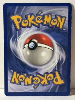 Electabuzz 020/102 Base Set MP Pokemon Fast Shipping - Image 2
