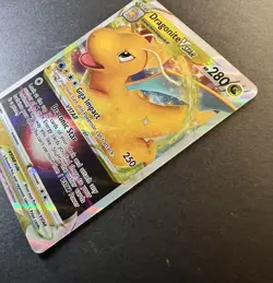 ❤‍🔥 Pokemon GO - DRAGONITE VSTAR - 050/078 - NM ✨ - Image 3