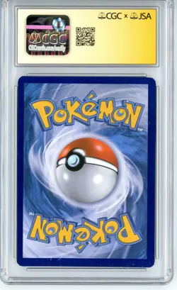 CGC Authentic Auto 10 Signed Dan Green Pokemon TCG Mewtwo XY100 XY Holo Promo - Image 2