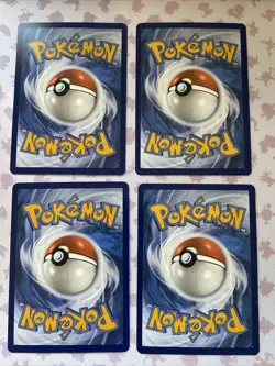 Pokemon TCG x4 Delivery Drone 178/193 Scarlet & Violet Paldea Evolved NM Trainer - Image 2