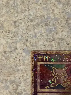 Pokemon TCG Ancient Mew Promo - Image 2