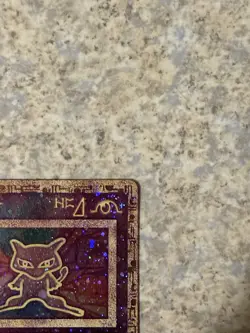 Pokemon TCG Ancient Mew Promo - Image 3