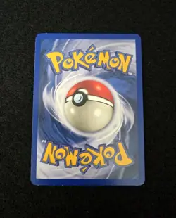 Pokemon TCG Poliwrath Base Set 13/102 Holo 1999-2000 Wizards Base Set Copyright - Image 2