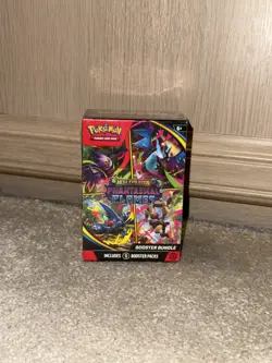 Pokemon TCG Phantasmal Flames Booster Bundle - BRAND NEW & SEALED - Image 1