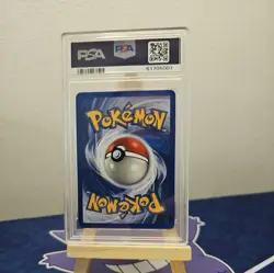 2000 Pokemon Gym Challenge Koga’s Tangela 1st Edition | 81/132 | PSA 9 MINT - Image 2