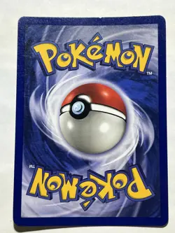 Pokemon TCG Lapras Fossil Holo Unlimited Rare Card 10/62 - Image 3