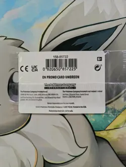 Umbreon - 130/197 - Reverse Holo EB Games Stamp - Sealed Promo - Pokemon Card - Image 3