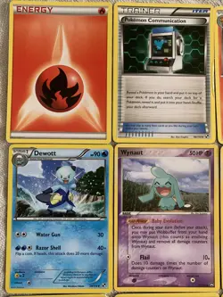 Lot Of 24 Pokemon Cards Details In Description 2005 - 2014 - Image 2