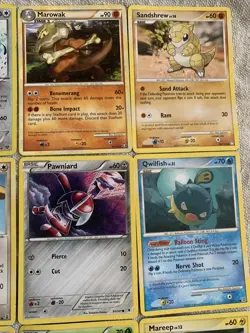 Lot Of 24 Pokemon Cards Details In Description 2005 - 2014 - Image 4
