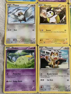Lot Of 24 Pokemon Cards Details In Description 2005 - 2014 - Image 5