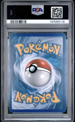 Umbreon 22/95 Holo PSA 6 Call Of Legends Pokemon Card - Image 2