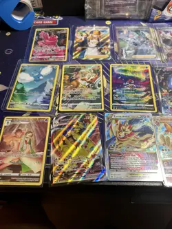 Swsh Pokemon Crown Zenith IR Card Lot ￼ - Image 2