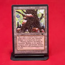 Mishra's Factory (Spring) Antiquities Regular - Image 1