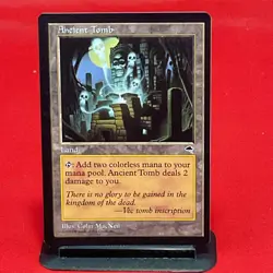 Ancient Tomb Tempest Regular - Image 1