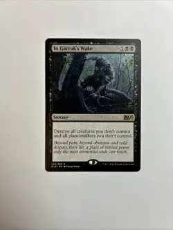 In Garruk's Wake 100 Core Set 2015 (M15) - Image 1