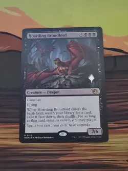 Hoarding Broodlord Promo Pack: March of the Machine Regular - Image 1