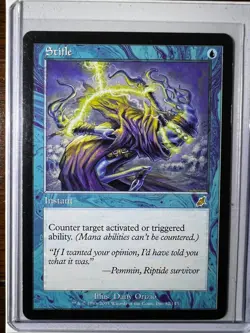 Stifle MTG Scourge LP - Image 1