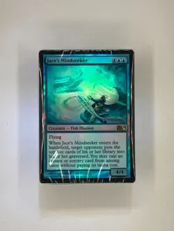 Magic The Gathering Preconstructed Deck Magic 2014 Core Set Psychic Labyrinth WU - Image 3